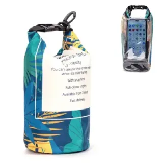 Custom made waterproof bag 2,5L IPX6 - LT95201 (gadzety reklamowe)